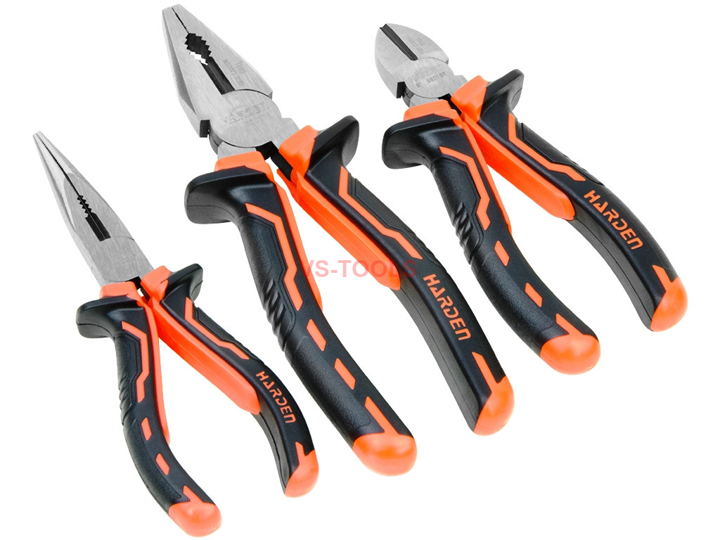 3pcs Insulated Combination